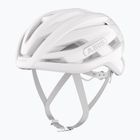 ABUS StormChaser Ace чисто бяла велосипедна каска