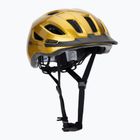 Велосипедна каска ABUS Urban-I 4.0 honey yellow
