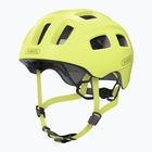 Детска велосипедна каска ABUS Youn-I 2.0 mono yellow