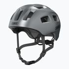 Детска велосипедна каска ABUS Youn-I 2.0 graphite silver