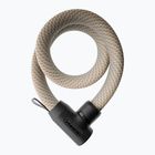 Устойство за заключване на велосипед ABUS Yarnit 4004K/110 sand stone