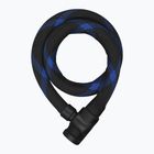 Устойство за заключване на велосипед ABUS Ivera Cable 7220/85 black