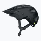 Велосипедна каска ABUS MoDrop MIPS velvet black