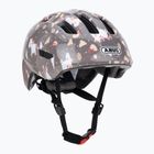 Детска велосипедна каска ABUS Smiley 3.0 grey horse
