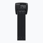 Устойство за заключване на велосипед ABUS Bordo Combo 6000C/90 LED SH black