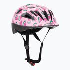 Детска велосипедна каска ABUS Smooty 2.0 pink watermelon