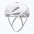 Велосипедна каска ABUS Gamechanger 2.0 чисто бяла