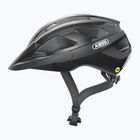 Велосипедна каска ABUS Macator Mips shiny black
