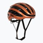 Велосипедна каска ABUS AirBreaker златна рибка оранжева