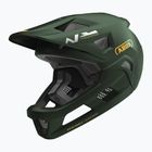 Детска велосипедна каска ABUS Youdrop FF moss green