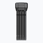 Ключалка за велосипед ABUS Bordo 6200K/90 SH черна