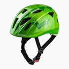 Детска каска за велосипед Alpina Ximo Flash green dino gloss