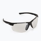 Очила за велосипеди Alpina Defey HR black matt/clear mirror