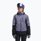 Дамско сноуборд яке ROXY 20K Ice Haven twilight purple wildin out