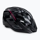 Велосипедна каска Alpina Panoma 2.0 black/pink gloss