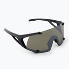 Слънчеви очила Alpina Hawkeye Q-Lite black matt/silver mirror