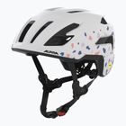 Каска за велосипед Alpina Taunus Gravel MIPS creme terrazo matt