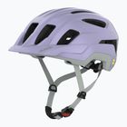 Велосипедна каска Alpina Paranus MIPS lilac/grey matt