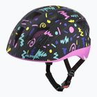 Детска велосипедна каска Alpina Ximo Flash black confetti matt