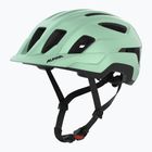 Велосипедна каска Alpina Paranus pastel green matt