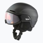 Скиорска каска Alpina Oro QV Mips charcoal metallic