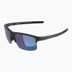 Слънчеви очила Alpina Eagle Q-Lite black matt/blue mirror