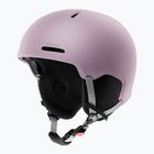 Детска скиорска каска Alpina Zupo 2 white pink matt