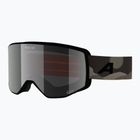 Скиорскa маска Alpina Venet Q-Lite coj black/brown matt