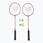 Комплект за бадминтон VICFUN Hobby Type B XT 1.6 orange