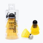 Совалки за бадминтон VICFUN Shock Tube 3 бр. оранжеви