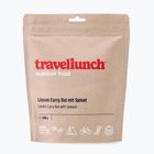 Travellunch Curry Dal замразена храна с леща и спанак Vege 250 g