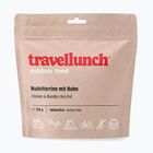 Лиофилизирана храна travellunch Makaron z Kurczakiem Hot Pot Bez Laktozy 125 g
