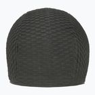 Дамска шапка за плуване Fashy Thermo Bubble черна