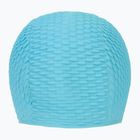 Шапка за плуване за жени Fashy Thermo Bubble тюркоазена