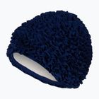 Дамска шапка за плуване Fashy Exclusive Frill navy