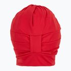 Дамска шапка за плуване Fashy 3473 Basic red