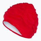 Дамска шапка за плуване Fashy 3403 Basic red