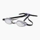 Очила за плуване aquaFeel Glide Mirrored black/silver