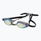 Очила за плуване aquaFeel Glide Mirrored black/gold