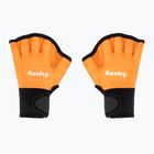 Неопренови ръкавици Fashy 4462 оранжево/черно