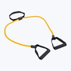 Ластици за обучение по плуване aquaFeel Stretchband жълто/черно