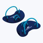 Гребла за плуване aquaFeel Finger Paddles blue/navy