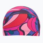 Дамска шапка за плуване Fashy Sport Long Hair pink