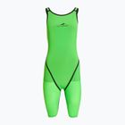 Дамски бански костюм от една част aquaFeel Neck to Knee Speedblue neon green