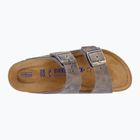 Джапанки BIRKENSTOCK Arizona Soft Footbed Oiled Leather Narrow