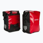 Багажници за велосипед Ortlieb Universal Sport-Roller City червен O-F6001