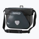 Чанта за велосипед за кормило ORTLIEB Ultimate 6.5 l asphalt/black