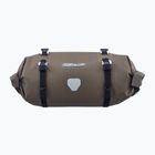 Чанта за велосипед за кормило ORTLIEB Handlebar-Pack Flex 9 l dark sand