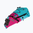 Велосипедна чанта под седалката ORTLIEB Seat-Pack 16.5 l cyber blue/cyber pink
