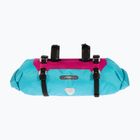 Чанта за кормило на велосипед ORTLIEB Handlebar-Pack 9 l cyber blue/cyber pink